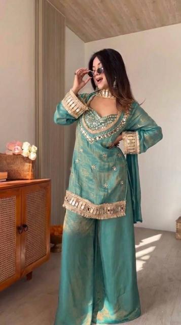 90s fashion RR-1014 salwar kameez suppliers